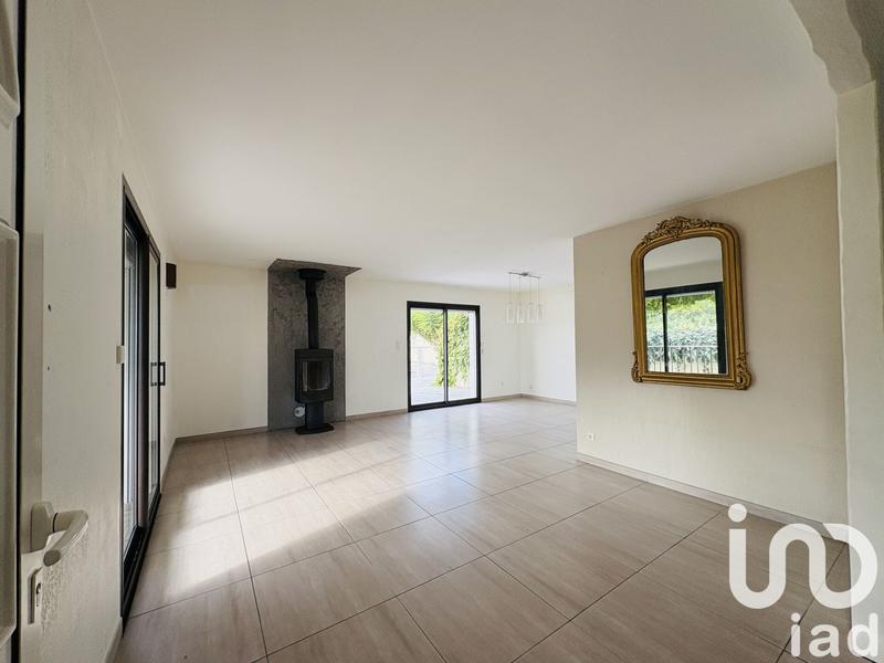 Maison - 112 m² - 5 pièces