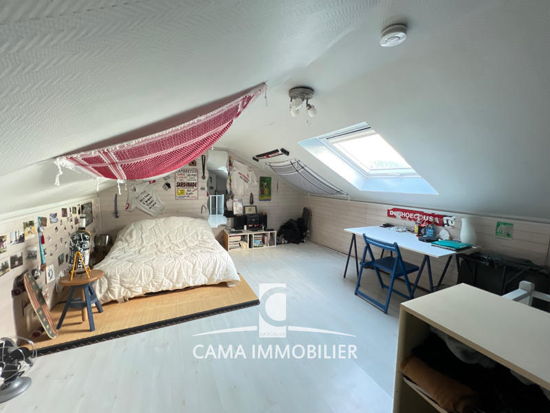 Maison - 114 m² - 6 pièces