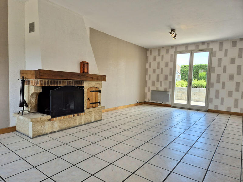 Maison - 100 m² - 5 pièces