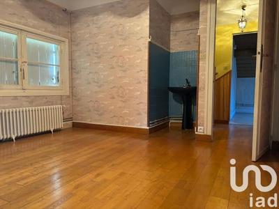 Maison - 143 m² - 6 pièces