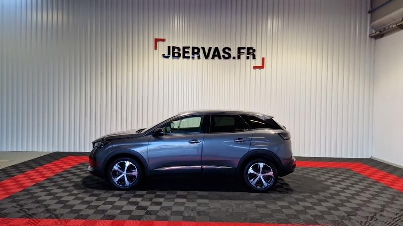 Peugeot 3008 Bluehdi 130ch Ss Bvm6 Allure Pack