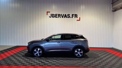 Peugeot 3008 Bluehdi 130ch Ss Bvm6 Allure Pack