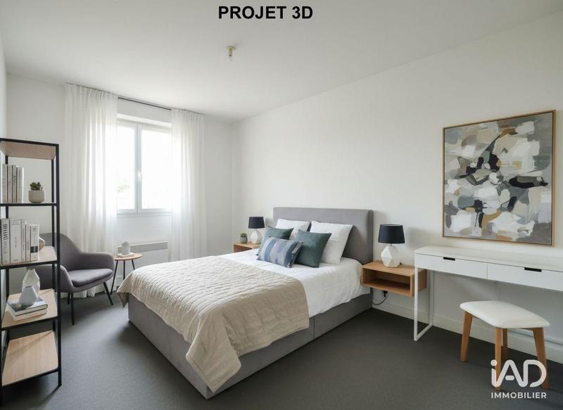 Maison - 71 m² - 3 pièces