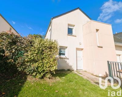 Maison - 102 m² - 5 pièces