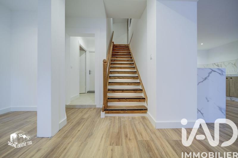 Maison de village - 142 m² - 6 pièces