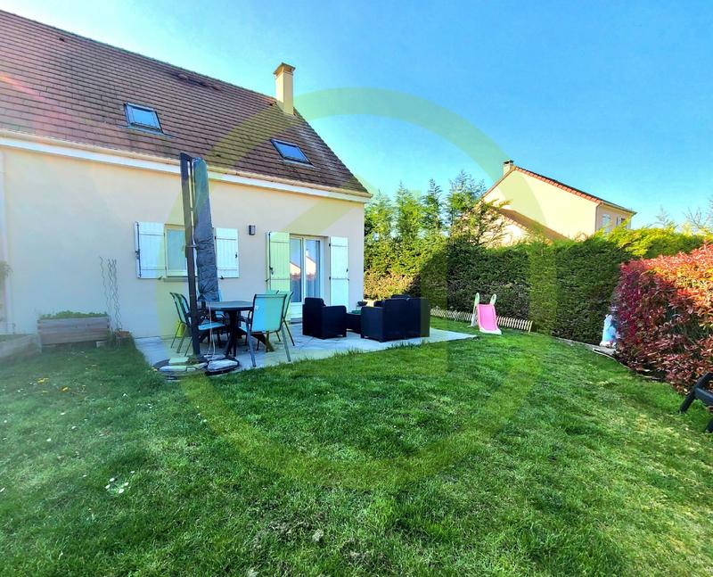 Maison - 81 m² - 4 pièces