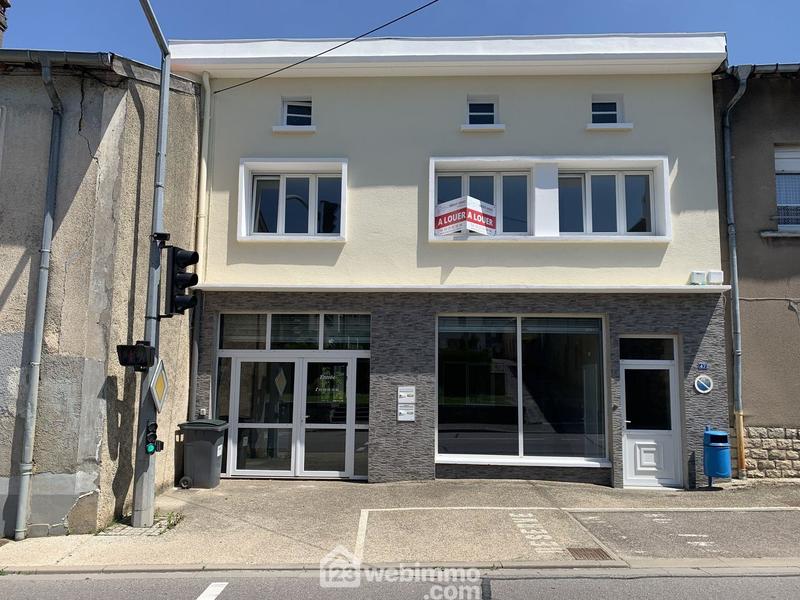 Immeuble - 140 m² - 6 pièces