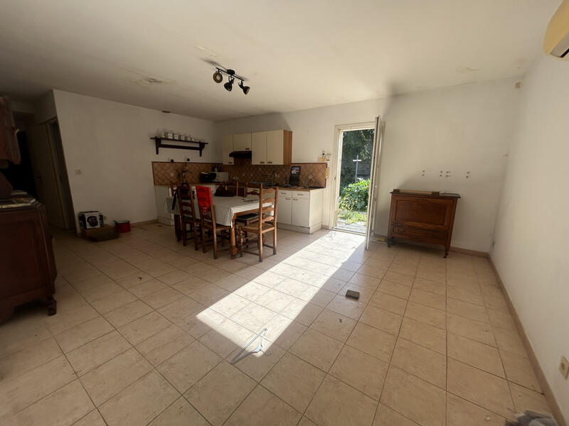 Maison - 80 m² - 3 pièces