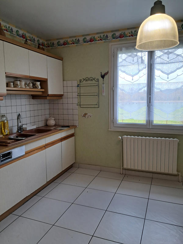 Maison - 140 m² - 5 pièces