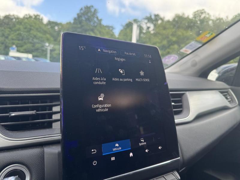 Renault Captur II 1.3 Tce 130 Fap Intens Edc