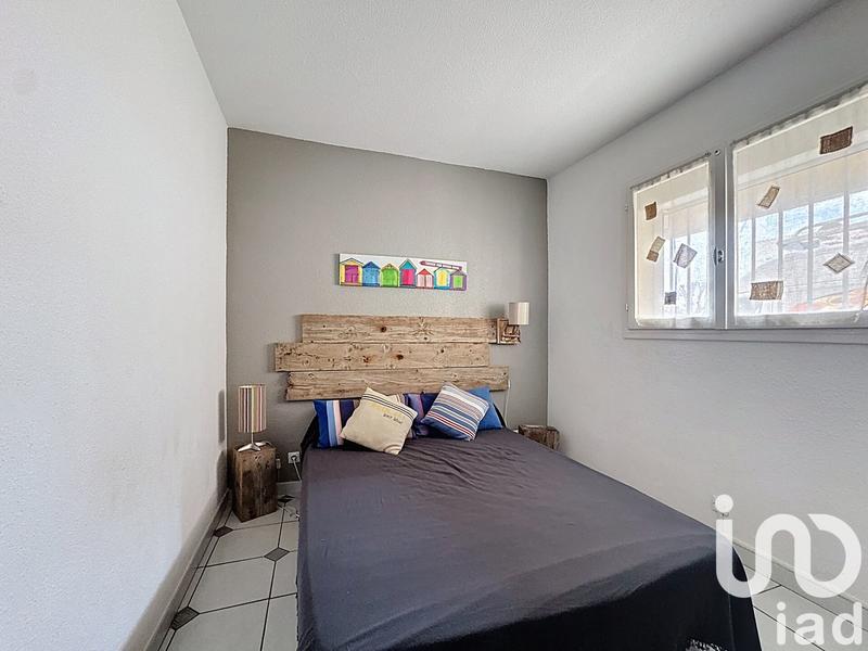 Appartement - 32 m² - 2 pièces