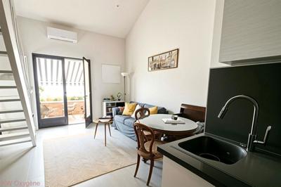 Appartement - 40 m² - 2 pièces