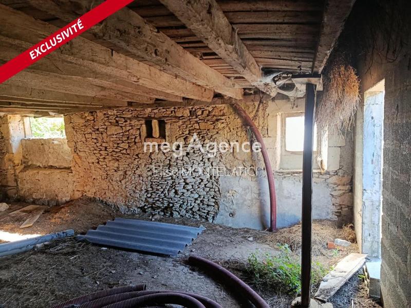 Grange - 120 m² - 5 pièces