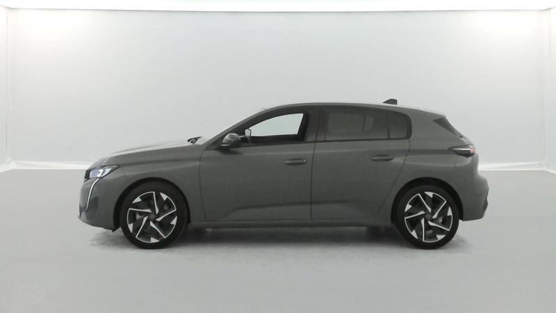 Peugeot 308 1.5 BlueHDi 130ch Allure Eat8 + Gps