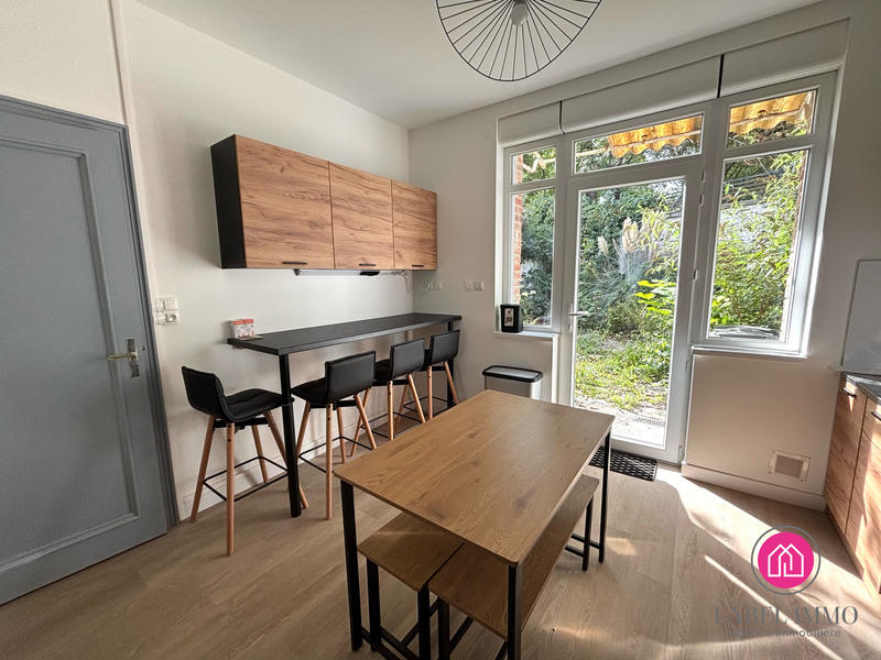 Maison - 109 m² - 5 pièces