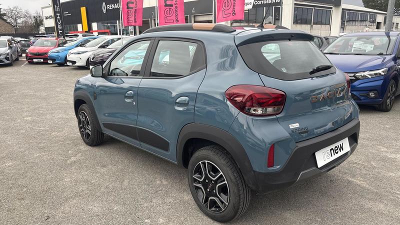 Dacia Spring Extreme