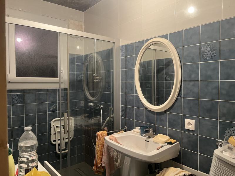 Maison - 92 m² - 5 pièces