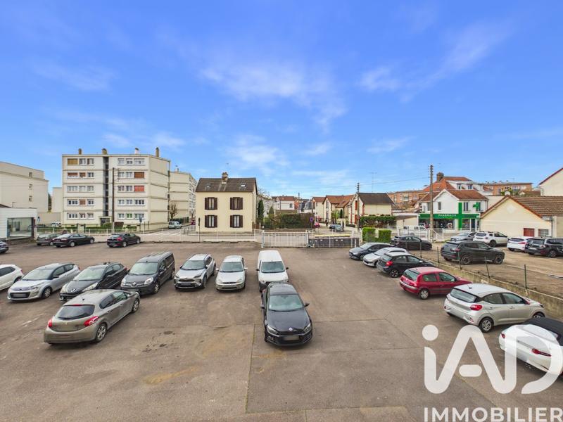 Appartement - 28 m² - 1 pièce