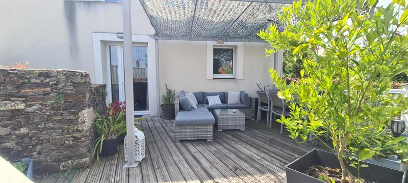 Maison - 154 m² - 6 pièces