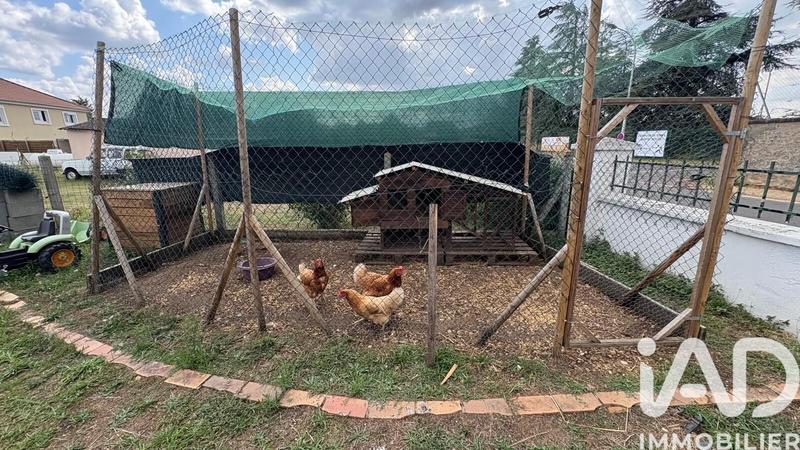 Maison de ville - 130 m² - 8 pièces