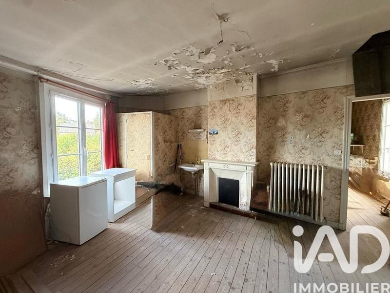 Appartement - 52 m² - 2 pièces