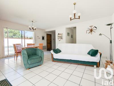 Maison - 94 m² - 4 pièces