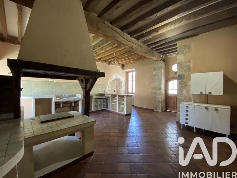 Maison - 252 m² - 8 pièces