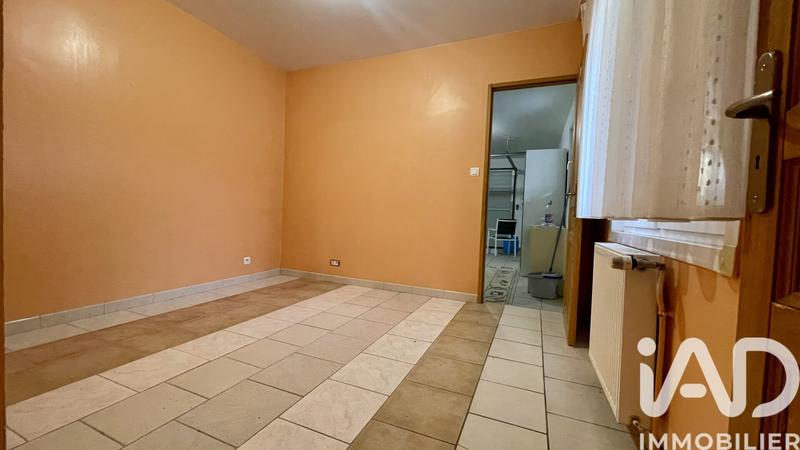 Maison de ville - 148 m² - 7 pièces