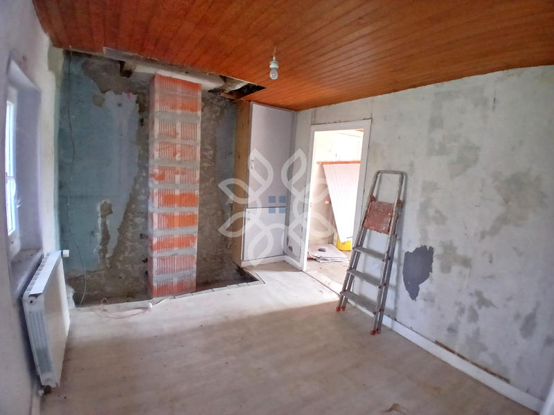 Maison - 60 m² - 4 pièces