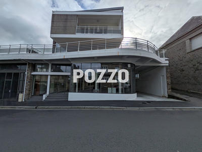 Local commercial - 91 m²