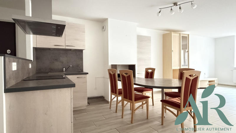 Appartement - 70 m² - 2 pièces