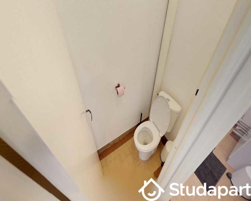 Chambre - 30 m² - 1 pièce