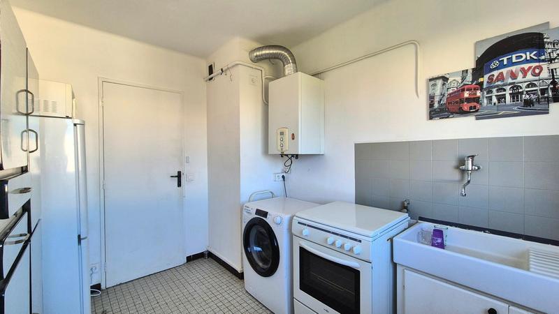 Appartement - 66 m² - 4 pièces