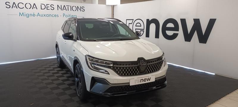 Renault Austral E-Tech hybrid 200 Iconic esprit Alpine