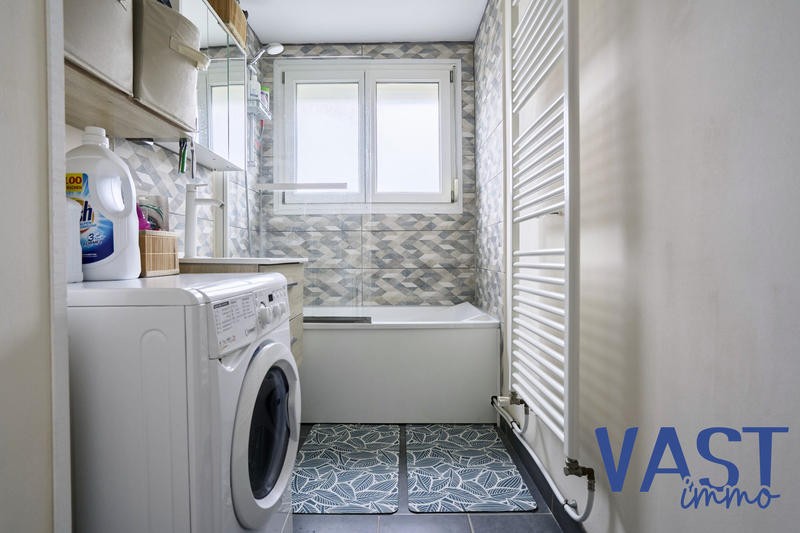 Appartement - 54 m² - 3 pièces