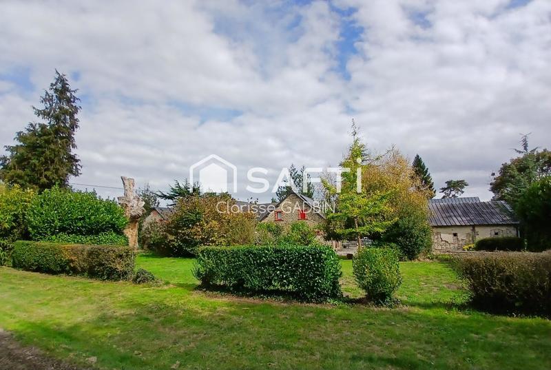 Maison - 367 m² - 13 pièces