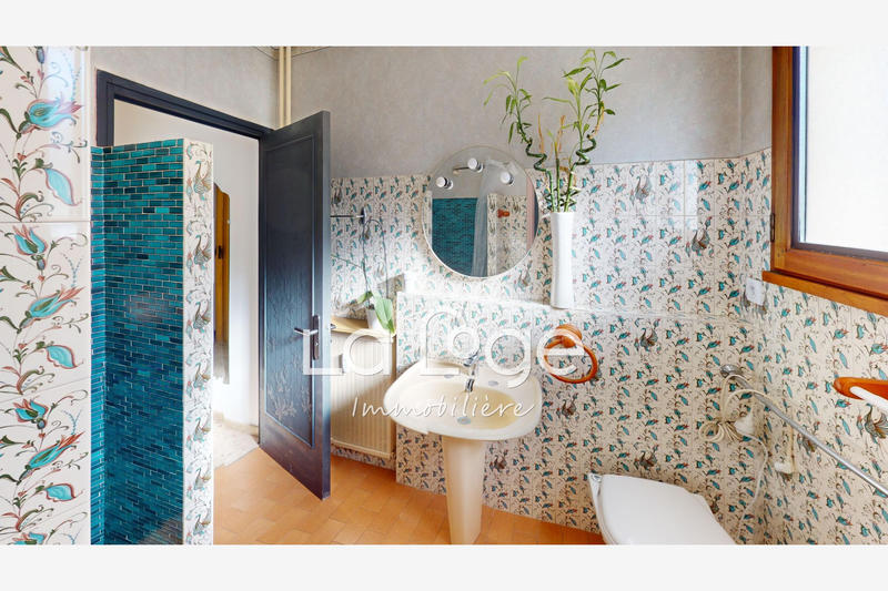 Appartement - 113 m² - 5 pièces