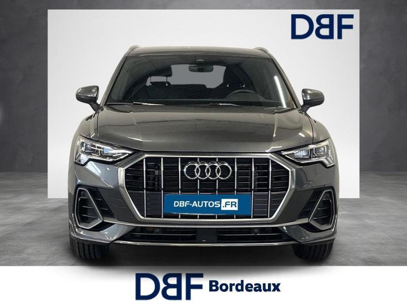 Audi Q3 35 Tfsi 150 ch s tronic 7 s line