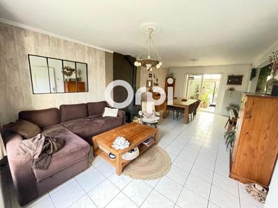 Maison - 125 m² - 5 pièces