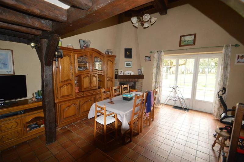 Maison - 134 m² - 6 pièces