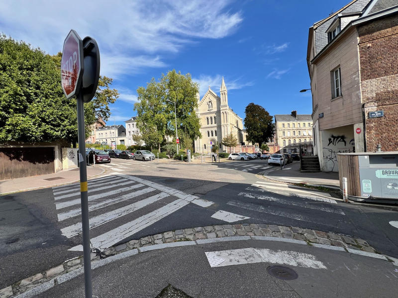 Appartement - 28 m² - 1 pièce