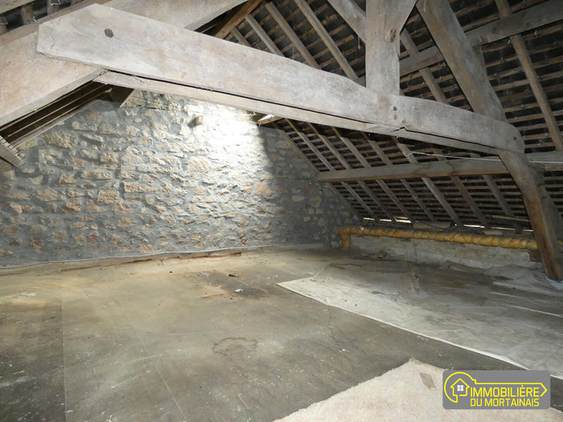 Maison - 98 m² - 3 pièces