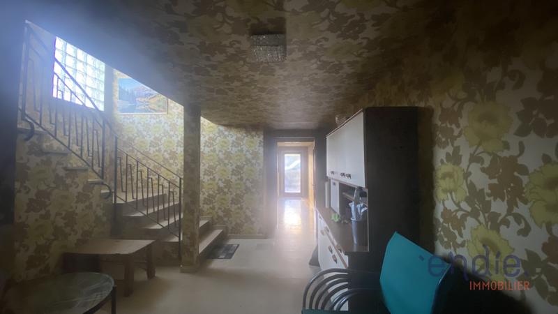 Appartement - 147 m² - 7 pièces