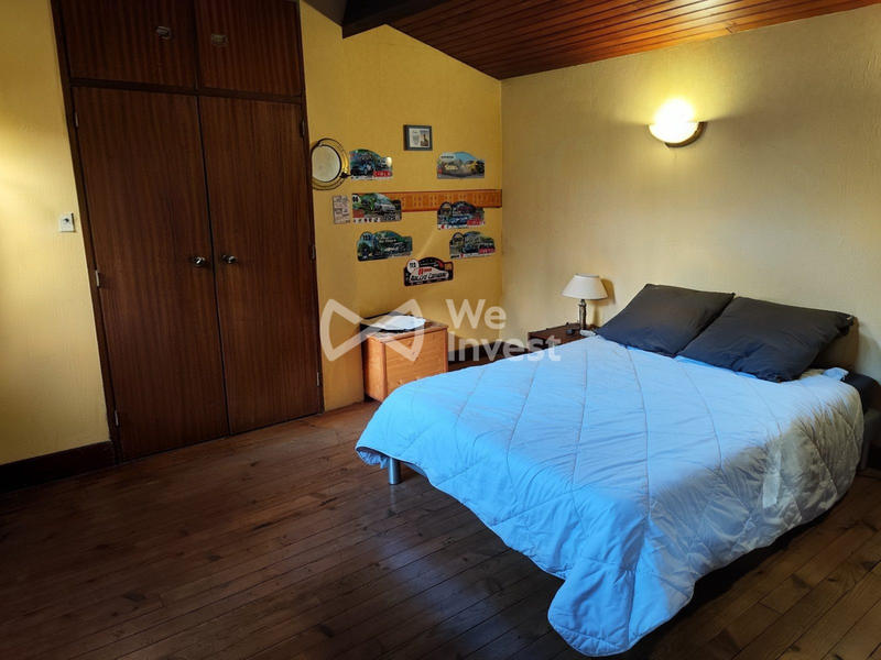 Maison - 102 m² - 4 pièces