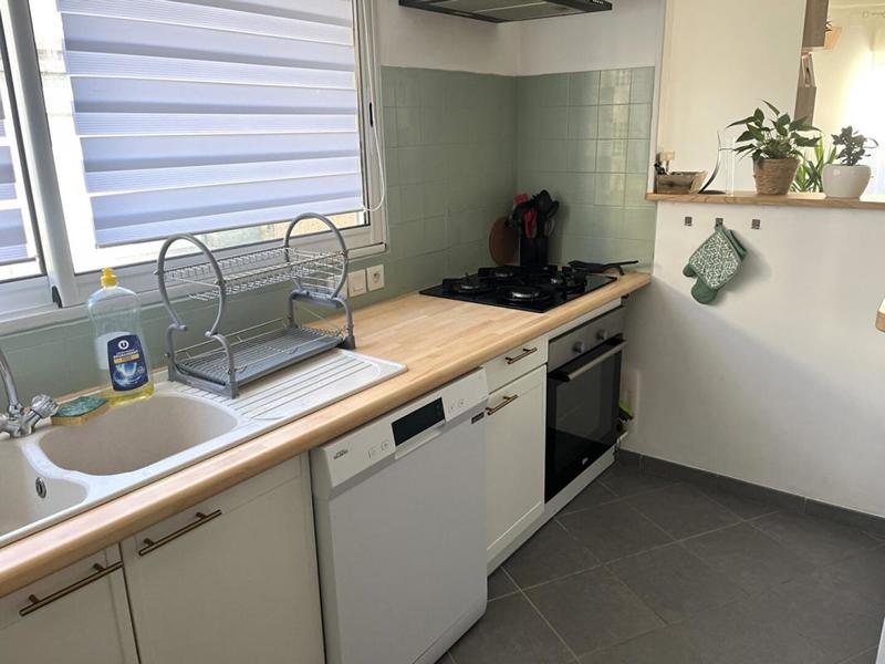 Maison - 92 m² - 3 pièces