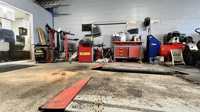 Local commercial - 120 m²