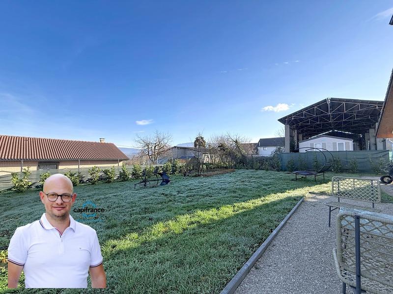 Maison - 106 m² - 5 pièces