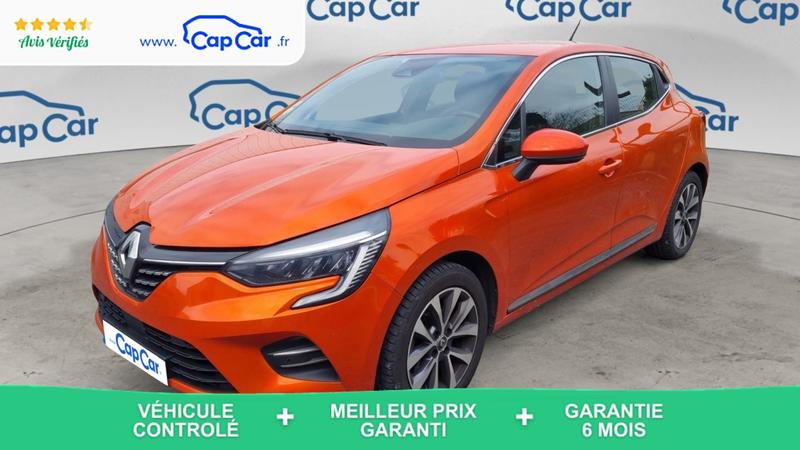 Renault Clio 1.5 Blue dCi 115 Intens