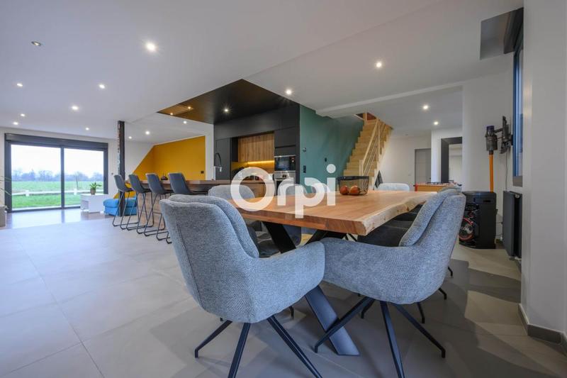 Maison - 154 m² - 5 pièces