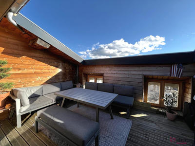 Appartement - 150 m² - 6 pièces